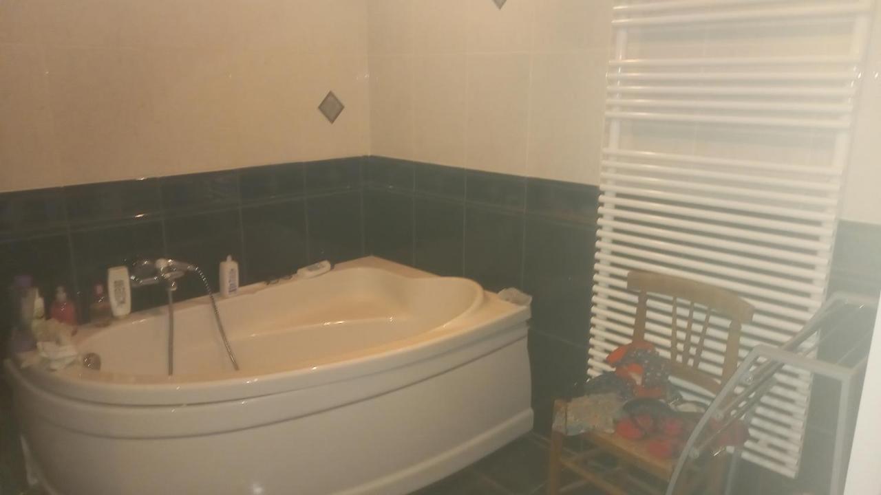 Luxe Appartement Met 3 Slaapkamers En 1 Kingsize Bed Slaapzetel En Drie Dubbelbedden Dendermonde Esterno foto