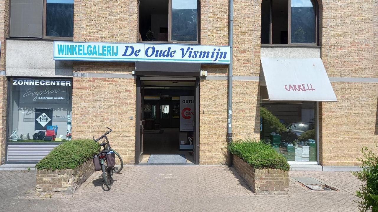 Luxe Appartement Met 3 Slaapkamers En 1 Kingsize Bed Slaapzetel En Drie Dubbelbedden Dendermonde Esterno foto