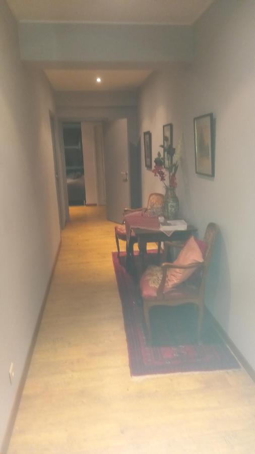 Luxe Appartement Met 3 Slaapkamers En 1 Kingsize Bed Slaapzetel En Drie Dubbelbedden Dendermonde Esterno foto